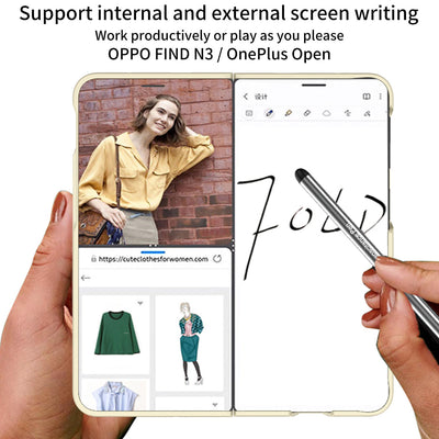 OnePlus Open Premium Stylus Case