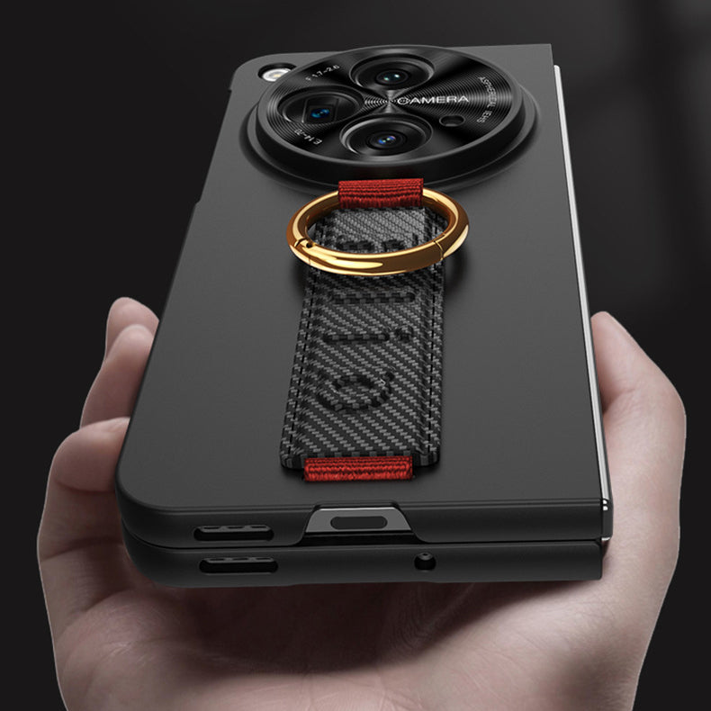 OnePlus Open Premium Hand Strap Ring Case