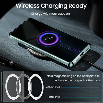 AeroMag Aluminum MagSafe Case for OnePlus Series