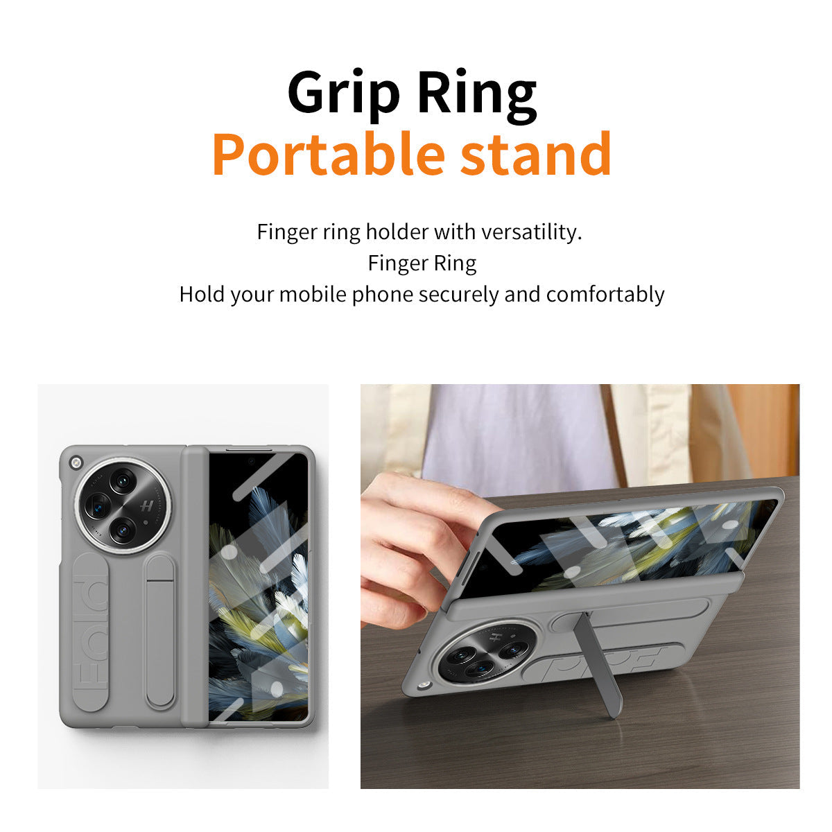OnePlus Open Wristband Case