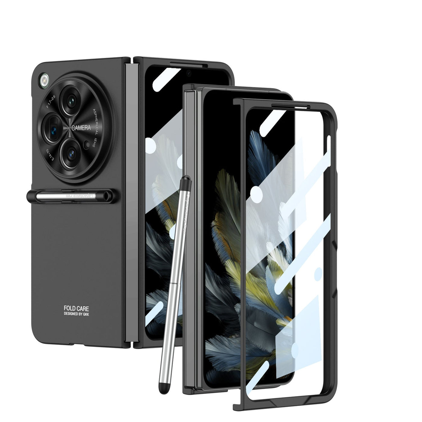 OnePlus Open Premium Stylus Case