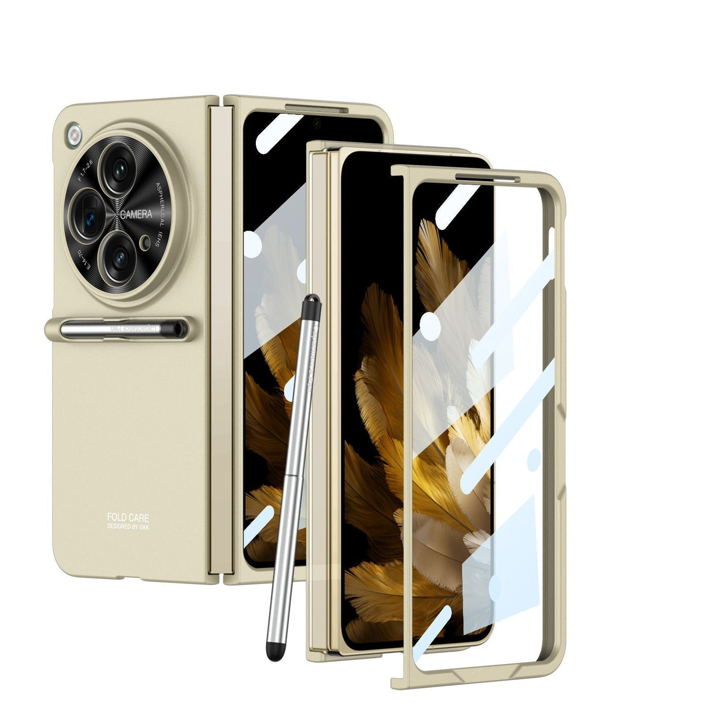 OnePlus Open Premium Stylus Case