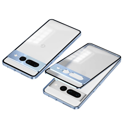 Magnetic Aluminum Case with Camera Protection For Google Pixel Series - The Pixel Store