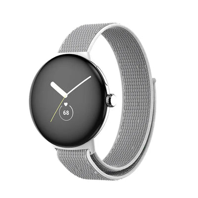 Soft Adjustable Nylon Band For Google Pixel watch Series - The Pixel Store