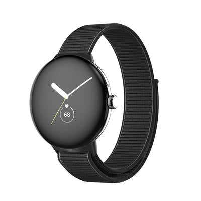 Soft Adjustable Nylon Band For Google Pixel watch Series - The Pixel Store
