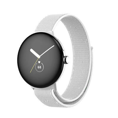 Soft Adjustable Nylon Band For Google Pixel watch Series - The Pixel Store
