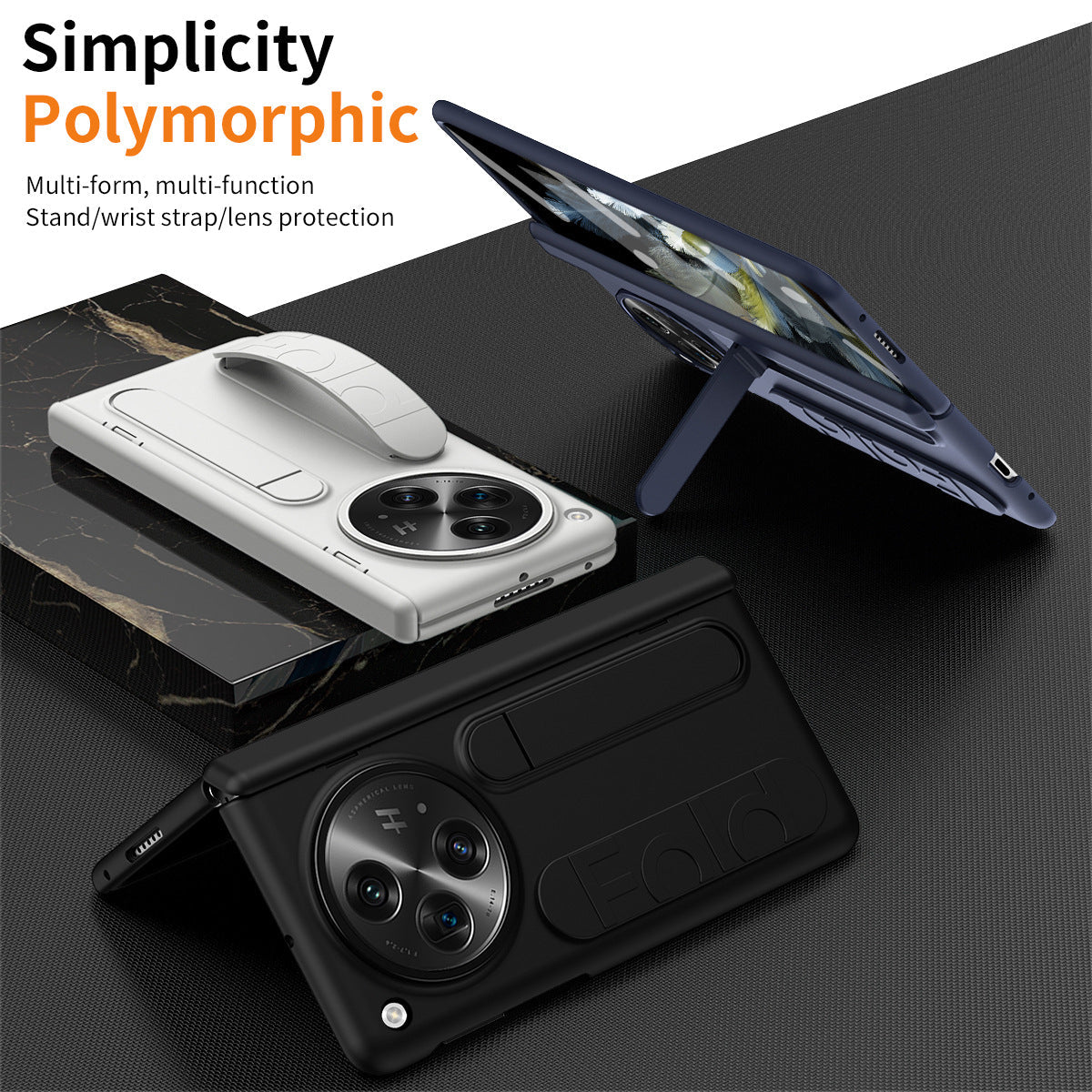 OnePlus Open Wristband Case