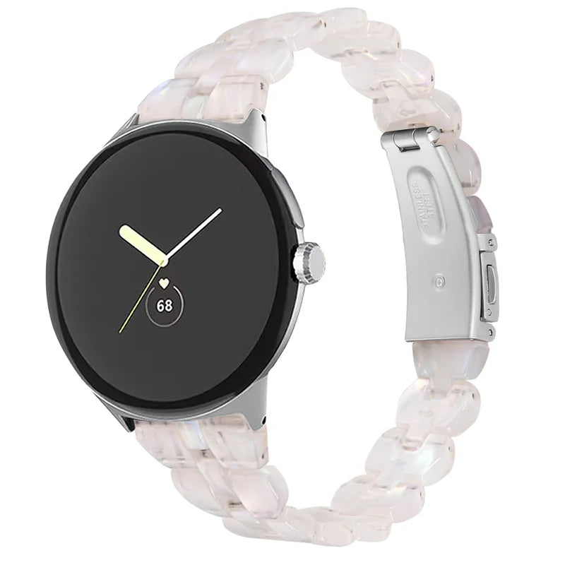 Lightweight Resin Band For Google Pixel Watch Series - The Pixel Store