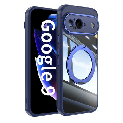 Magnetic Shockproof Case with Stand For Pixel 9A and Pixel 8A - The Pixel Store