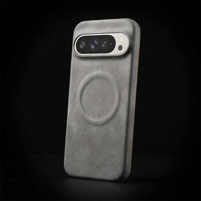 Shockproof Leather Magnetic Case - The Pixel Store