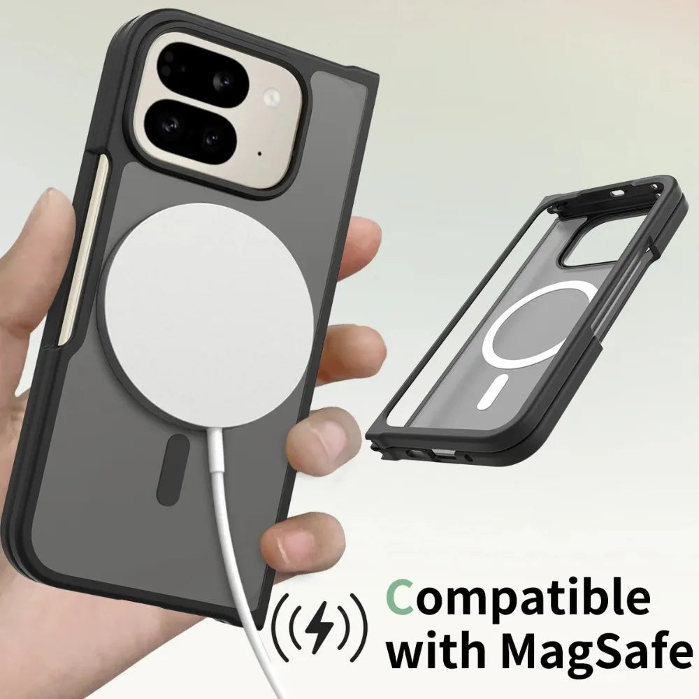 Clear Shield Case for Google Pixel 10 Pro Fold
