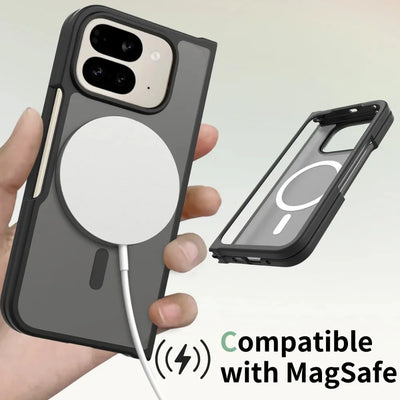 Clear Shield Case for Google Pixel 10 Pro Fold