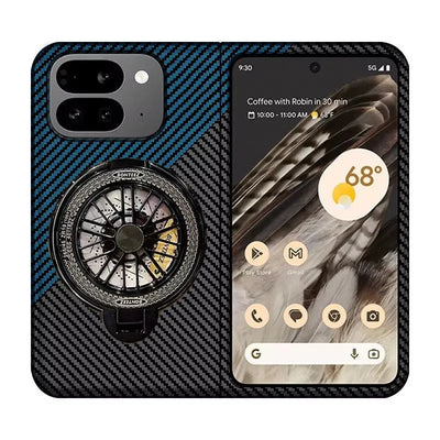 Full Protection Magnetic Case For Google Pixel 9 Pro - The Pixel Store