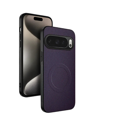 Carbon Fiber Magnetic Case For Pixel Series - The Pixel Store
