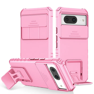 Shockproof Case with Stand Bracket For Google Pixel 8 Series - The Pixel Store