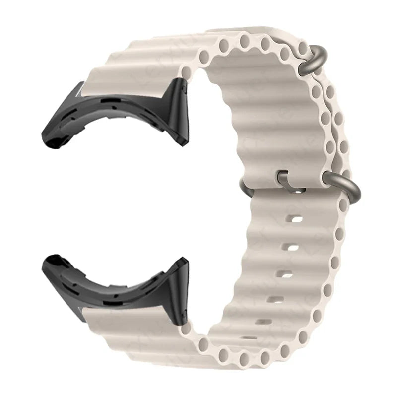 Silicone Ocean Band For Google Pixel Watch Series - The Pixel Store