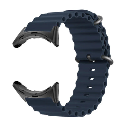 Silicone Ocean Band For Google Pixel Watch Series - The Pixel Store