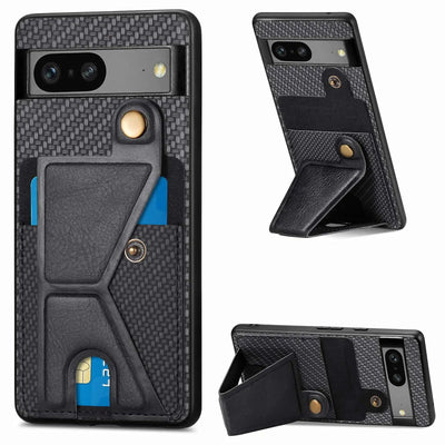 Card Slots Wallet Case for Google Pixel 8 Series - The Pixel Store