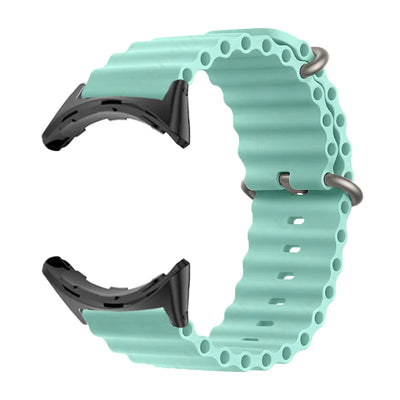 Silicone Ocean Band For Google Pixel Watch Series - The Pixel Store
