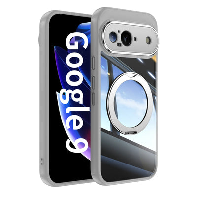 Magnetic Shockproof Case with Stand For Pixel 9A and Pixel 8A - The Pixel Store