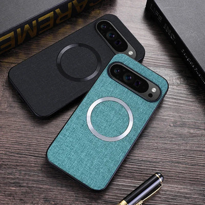 Matte Magnetic Case For Google Pixel 8 Series - The Pixel Store