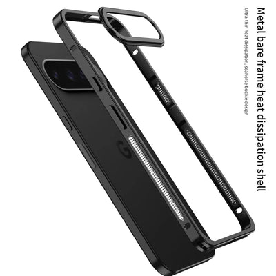 Slim Metal Edge Case for Google Pixel 9 / 8