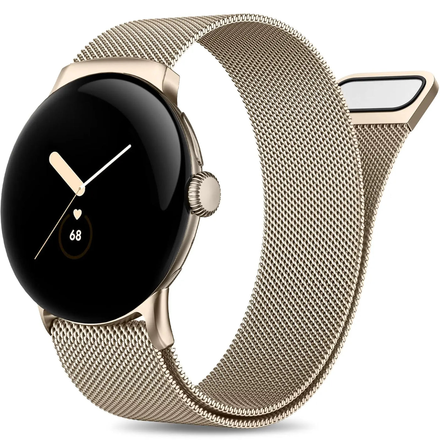 Stainless Steel Bracelet for Pixel Watch 3 - The Pixel Store