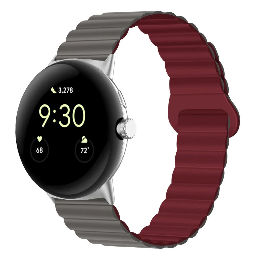 Magnetic Silicone Loop for Google Pixel Watch 4