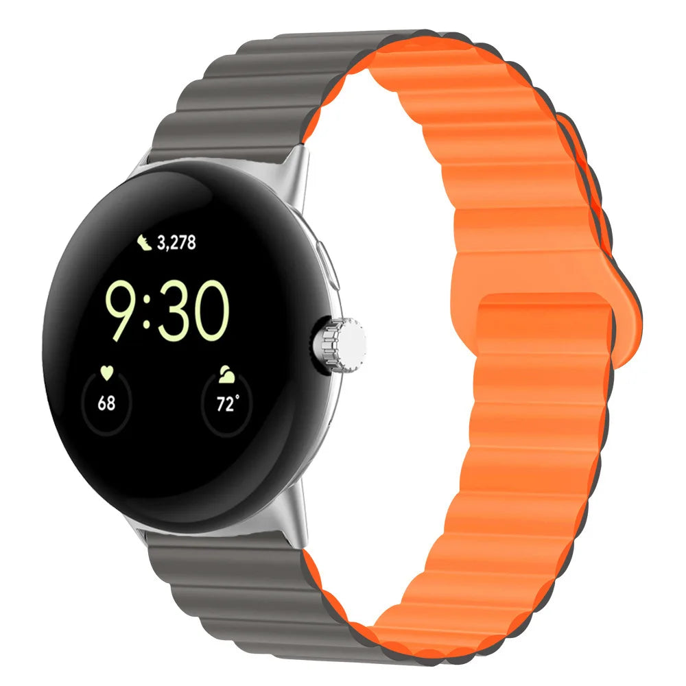Magnetic Silicone Loop for Google Pixel Watch 4