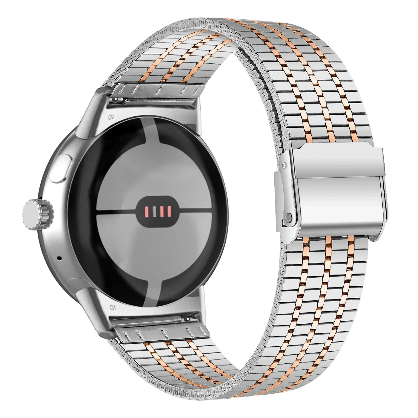Metal Strap For Google Pixel Watch 3 - The Pixel Store