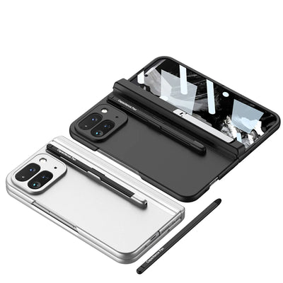 Full Protection Case with Pen Holder - The Pixel Store