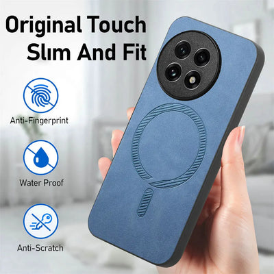 MagFlex Leather Magnetic Case for OnePlus Series