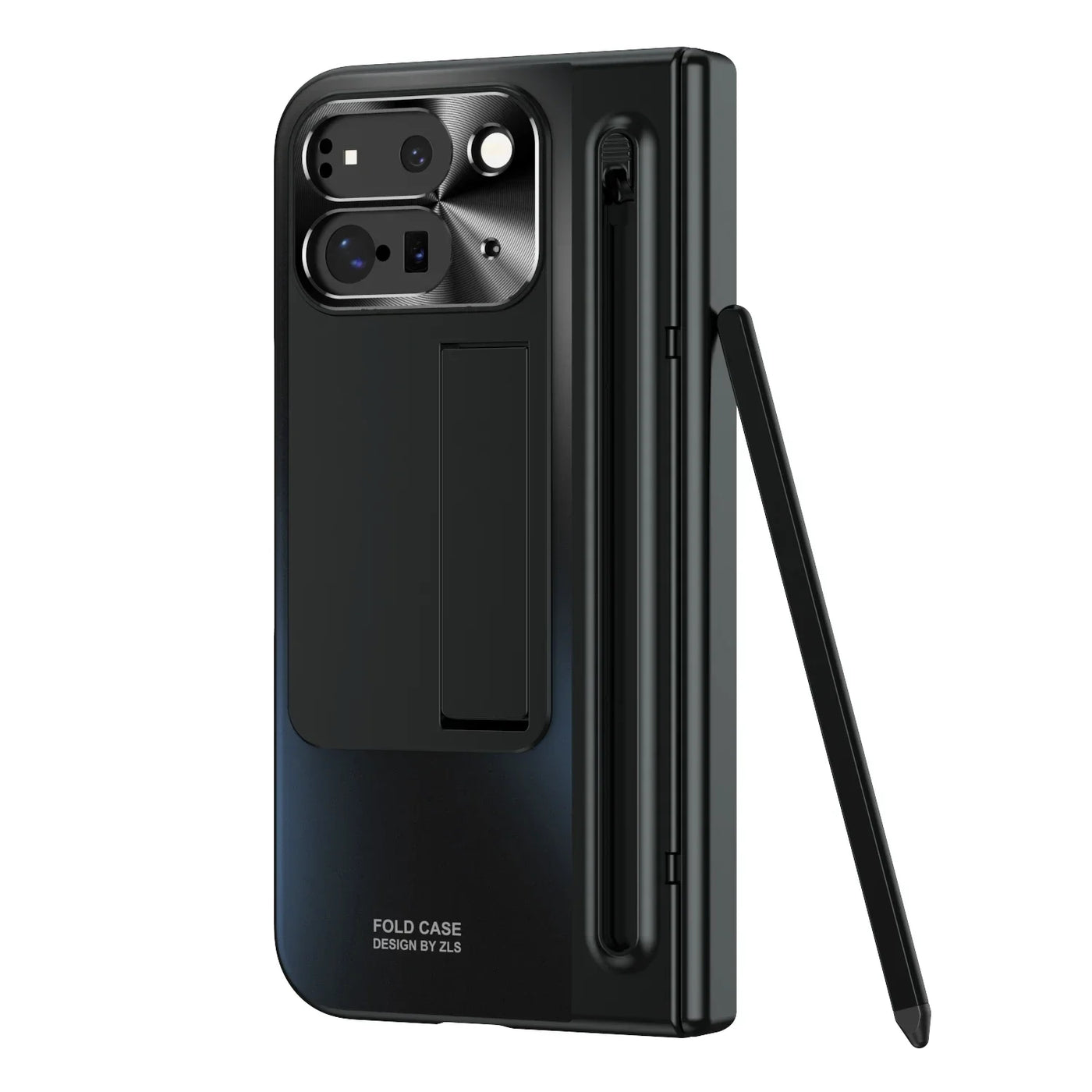 Full Protection Case With Kickstand - The Pixel Store