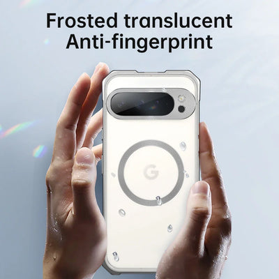 Alloy Magnetic Case for Google Pixel 10 / 9 / 8