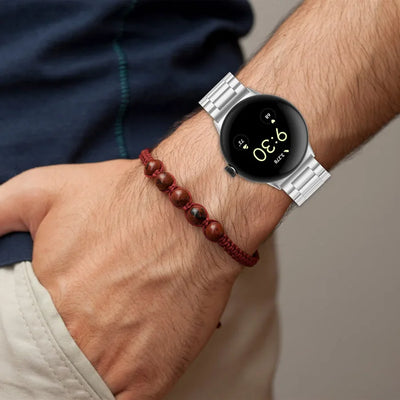 Stainless Steel Band For Google Pixel Watch - The Pixel Store