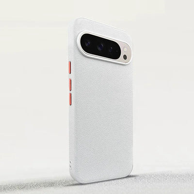 Full Protection Leather Case for Google Pixel 9 Series - The Pixel Store