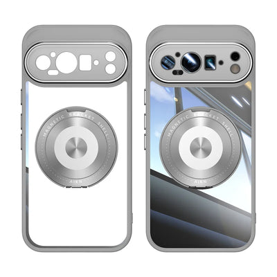 Transparent Magnetic Case & Bracket - The Pixel Store