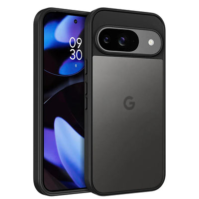 Transparent Shockproof Case For Google Pixel 9a - The Pixel Store