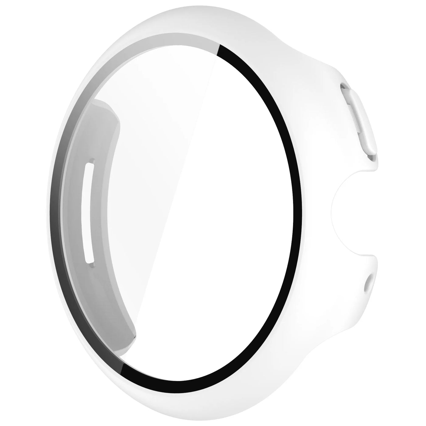 Protective Case with Screen Protector for Google Pixel Watch 4