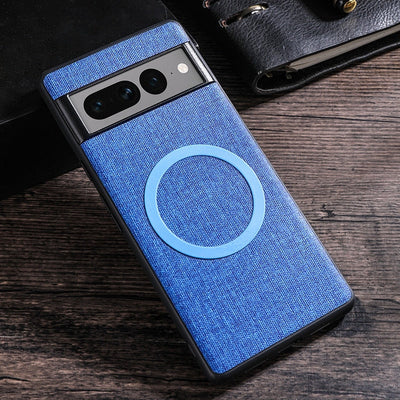 Shockproof Wireless Magsafe Case For Google Pixel Series - The Pixel Store