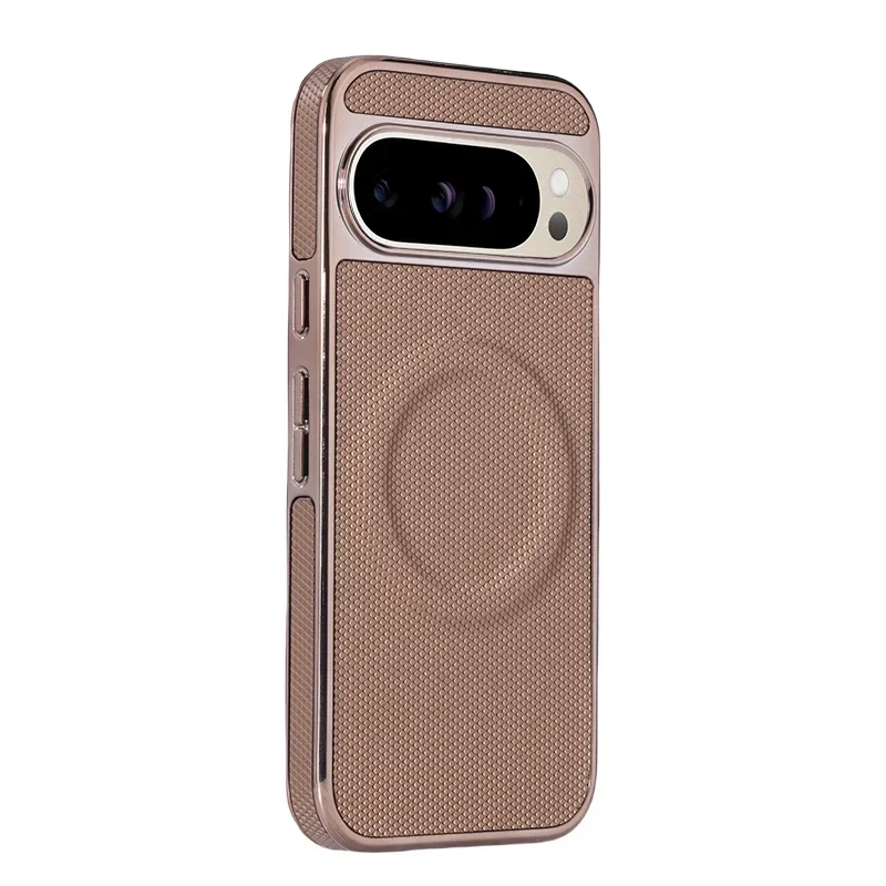 Textured Magnetic Case for Google Pixel 10 / 9 / 8