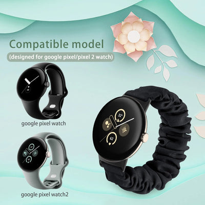 Nylon Band For Google Pixel Watch 3 - The Pixel Store