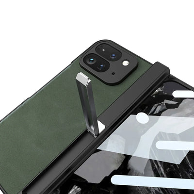 Leather Case with Stand - The Pixel Store