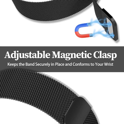 Stainless Steel Bracelet for Pixel Watch 3 - The Pixel Store