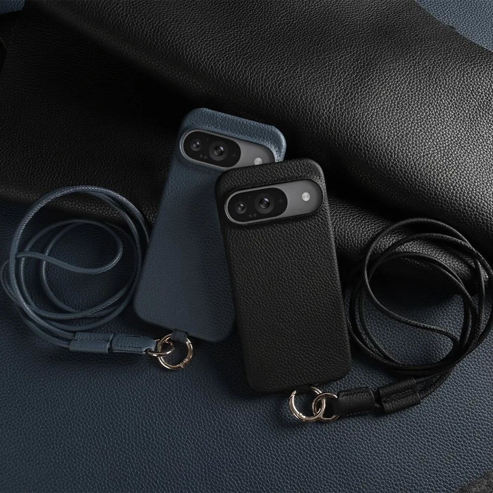 Crossbody Leather Case For Google Pixel Series - The Pixel Store