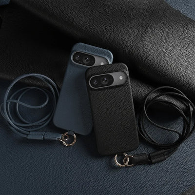 Crossbody Leather Case For Google Pixel Series - The Pixel Store