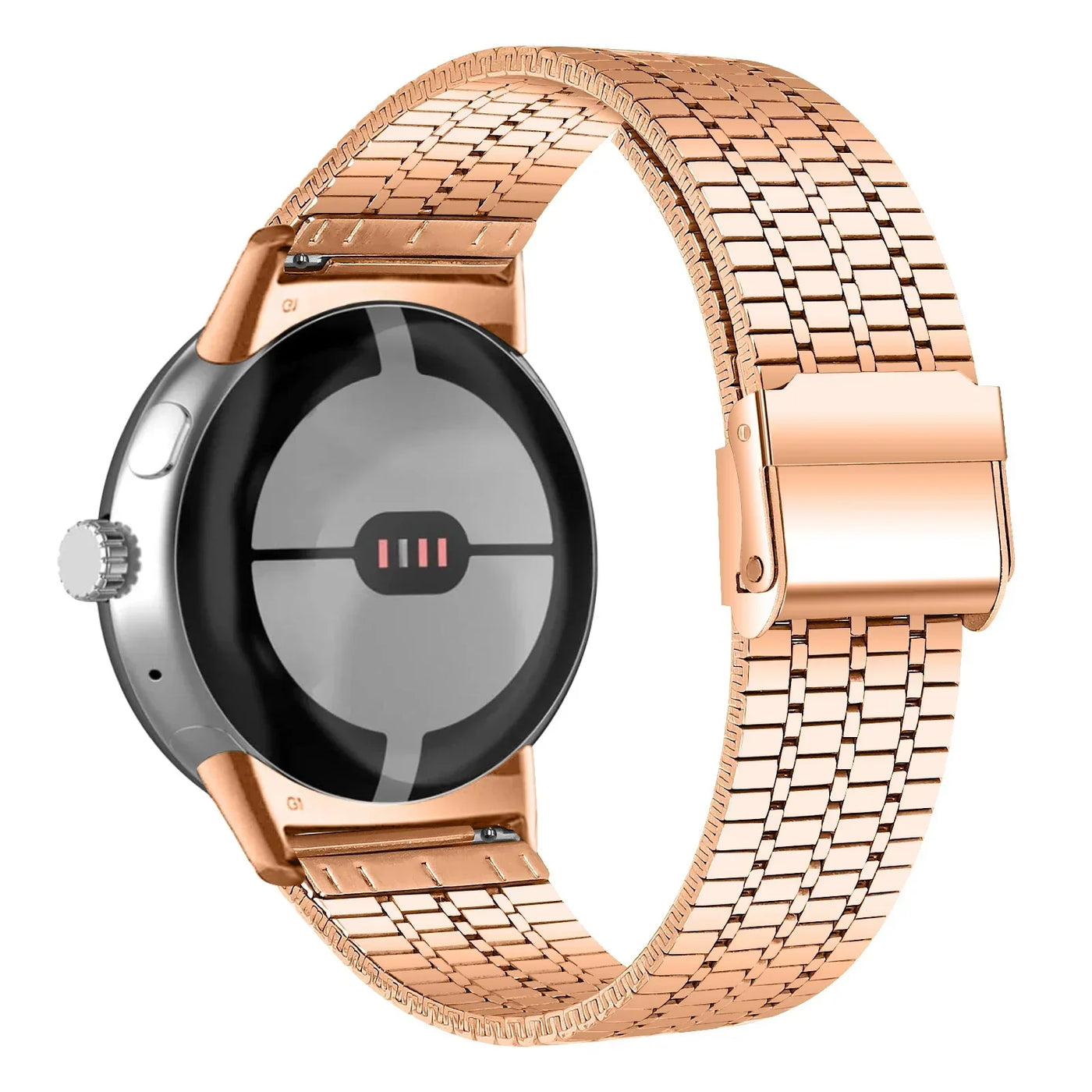 Metal Strap For Google Pixel Watch 3 - The Pixel Store