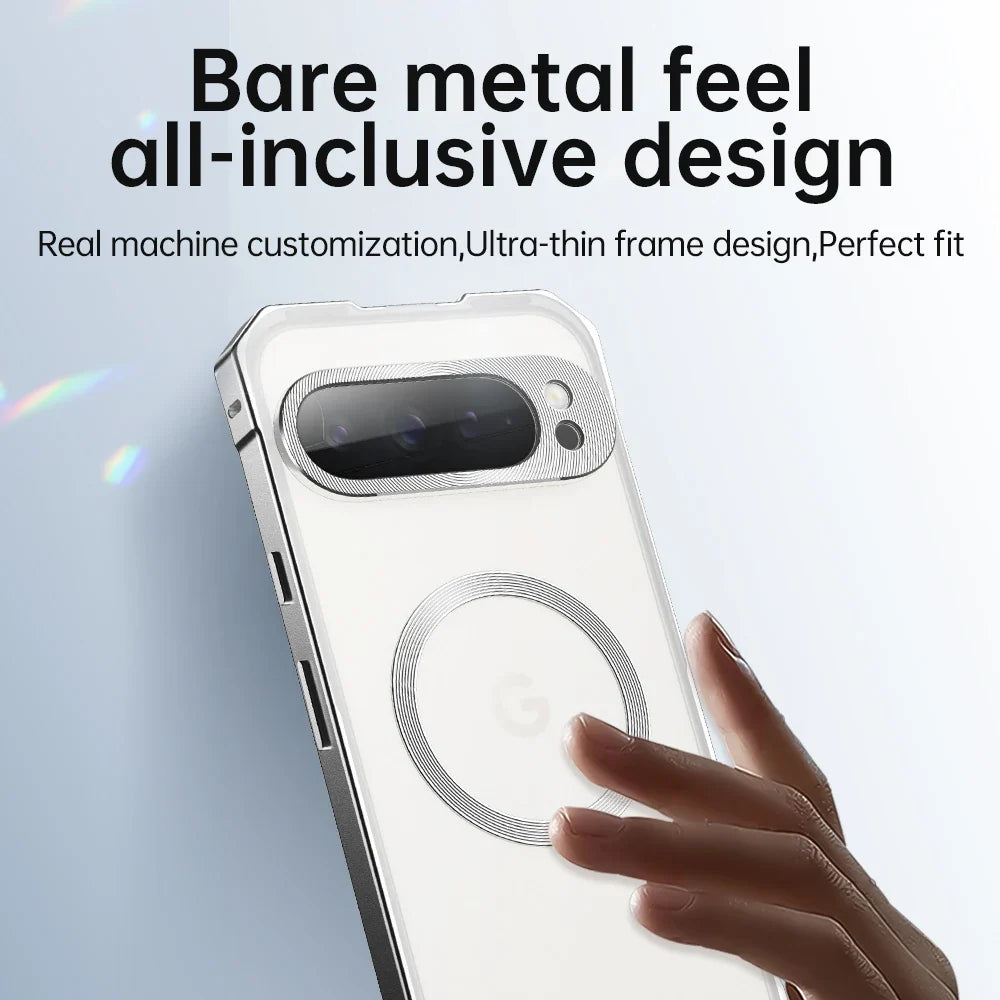 Aluminium Magnetic Case - The Pixel Store