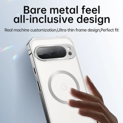 Aluminium Magnetic Case - The Pixel Store