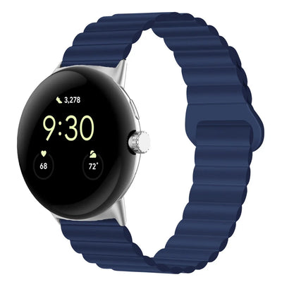 Magnetic Silicone Loop for Google Pixel Watch 4